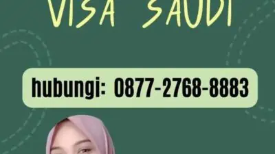 Mendapatkan Visa Saudi