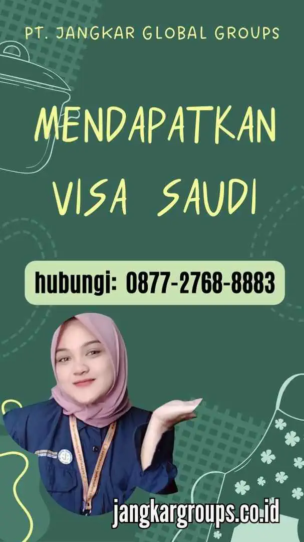 Mendapatkan Visa Saudi