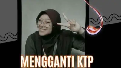 Mengganti KTP Online: Mudah, Cepat, dan Efisien