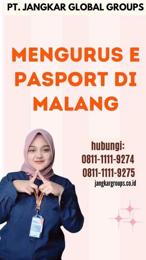 Mengurus E Pasport Di Malang