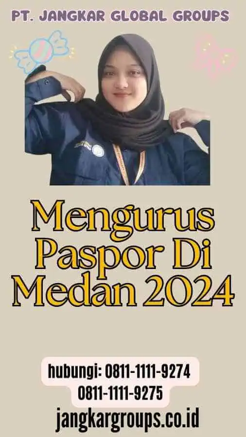 Mengurus Paspor Di Medan 2024