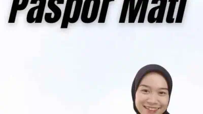 Mengurus Paspor Mati