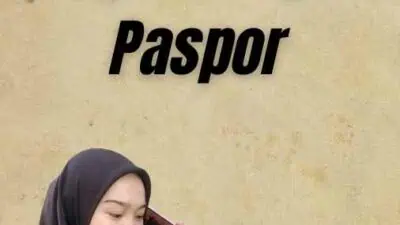 Mengurus Perpanjangan Paspor