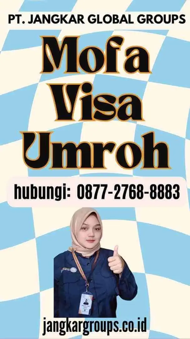 Mofa Visa Umroh