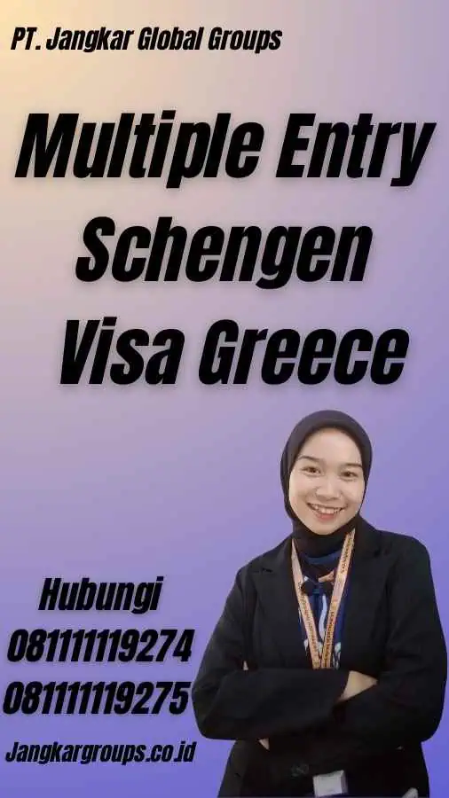 Multiple Entry Schengen Visa Greece