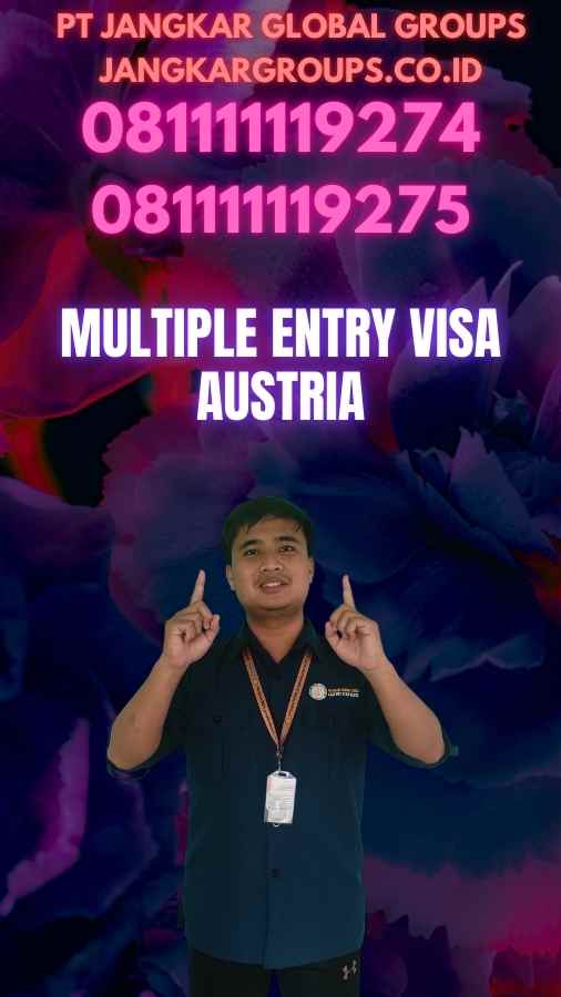Multiple Entry Visa Austria