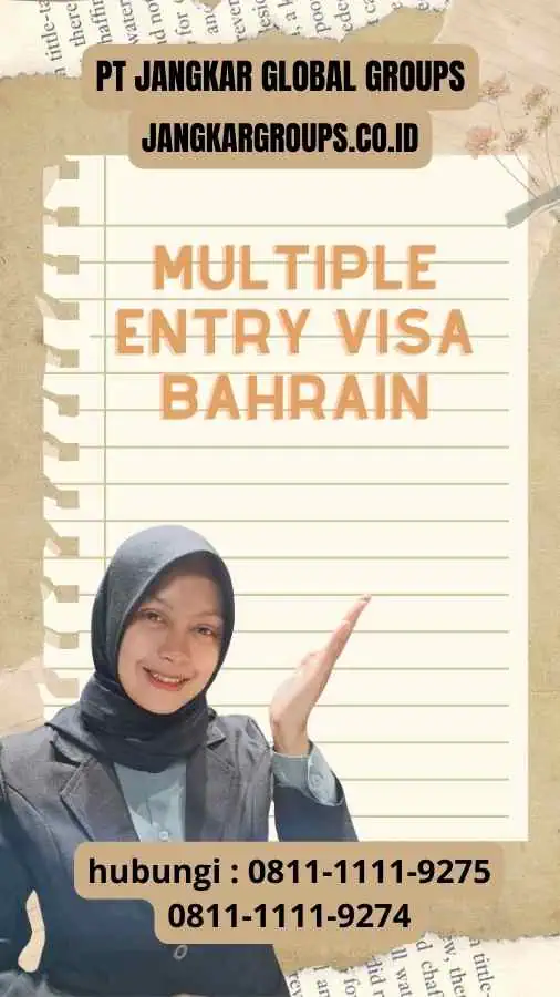 Multiple Entry Visa Bahrain