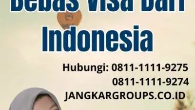 Negara Eropa Bebas Visa Dari Indonesia