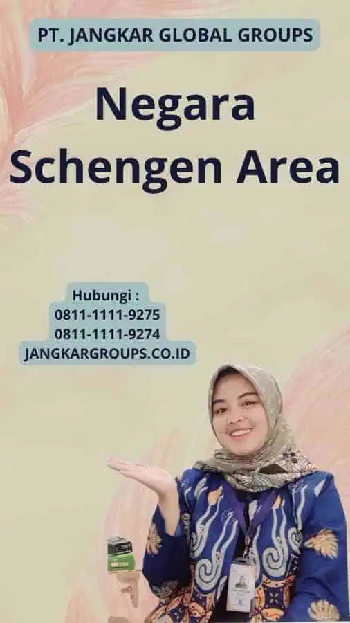 Negara Schengen Area