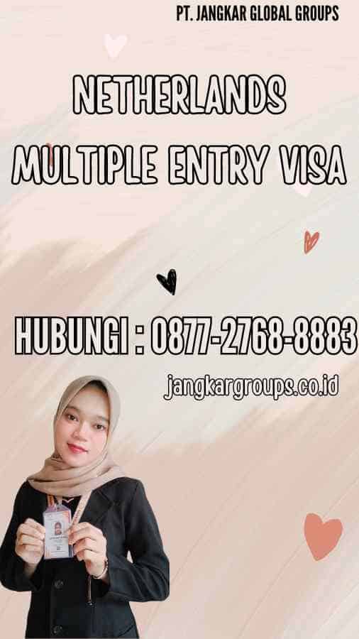 Netherlands Multiple Entry Visa
