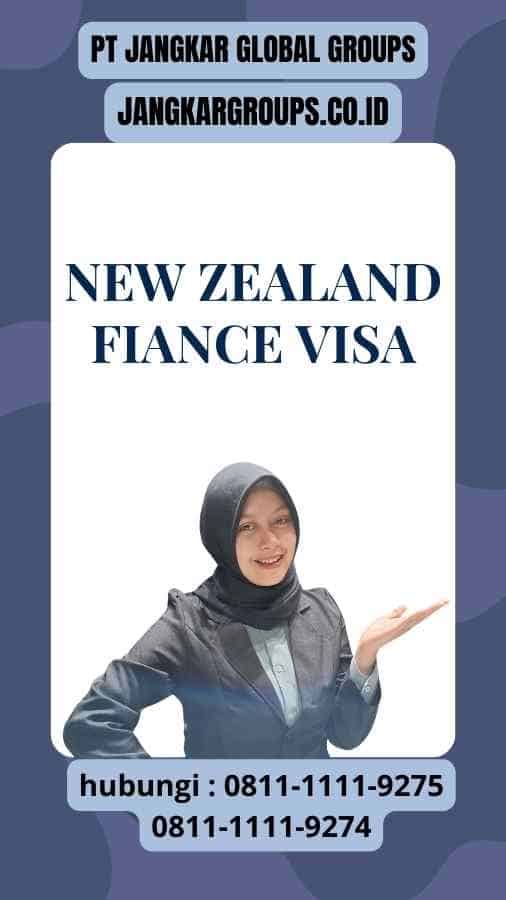 New Zealand Fiance Visa