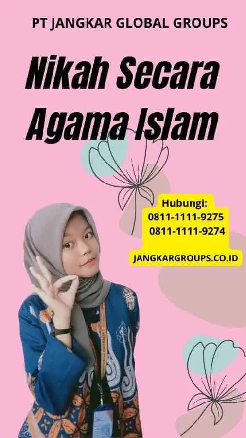 Nikah Secara Agama Islam