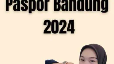 Nomor Telepon Unit Layanan Paspor Bandung 2024