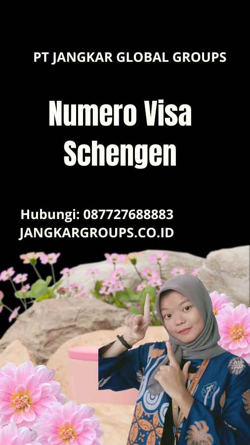 Numero Visa Schengen