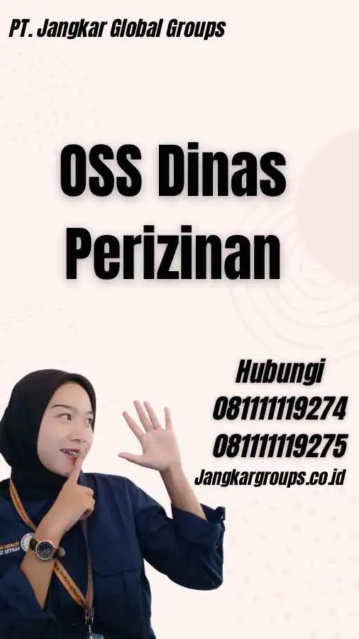 OSS Dinas Perizinan