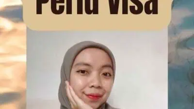 Orang Korea ke Indonesia Perlu Visa