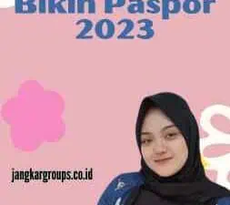 Pakaian Bikin Paspor 2023