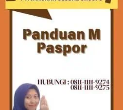 Panduan M Paspor