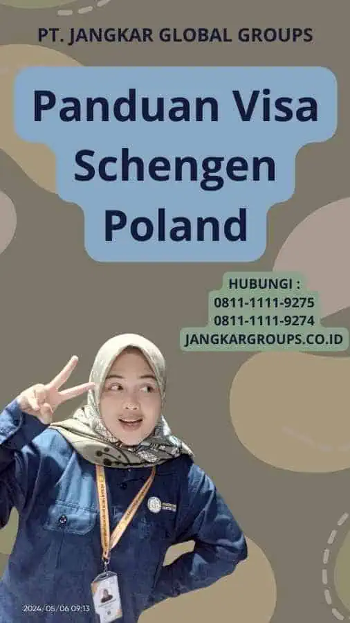 Panduan Visa Schengen Poland
