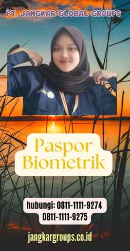 Paspor Biometrik