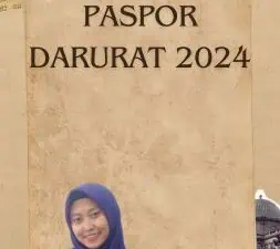 Paspor Darurat 2024