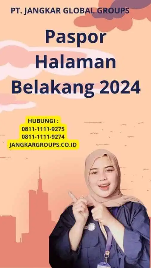 Paspor Halaman Belakang 2024