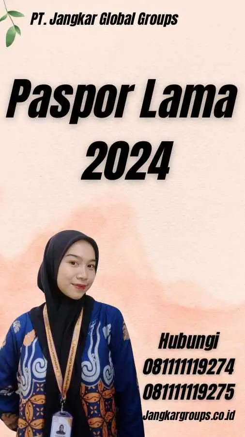 Paspor Lama 2024