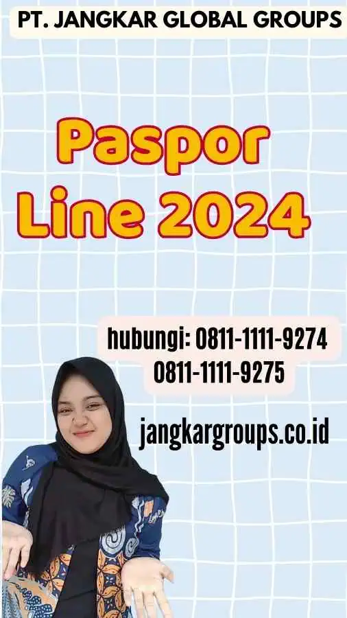 Paspor Line 2024