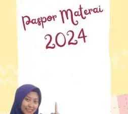 Paspor Materai 2024