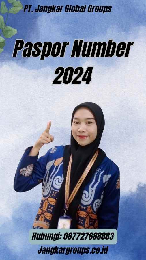Paspor Number 2024