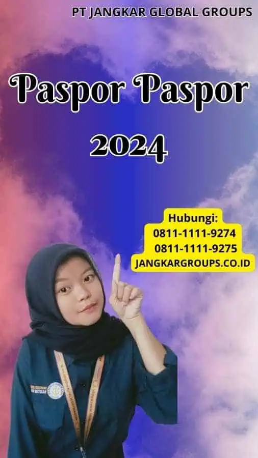 Paspor Paspor 2024