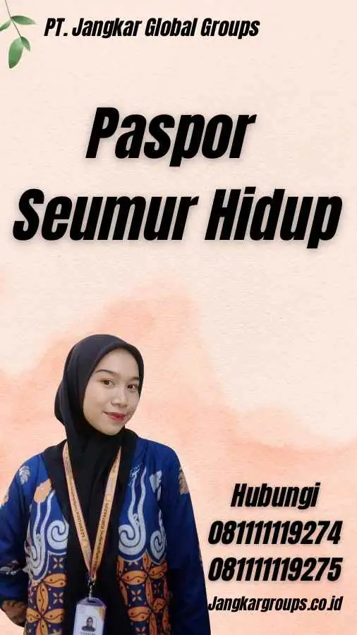 Paspor Seumur Hidup