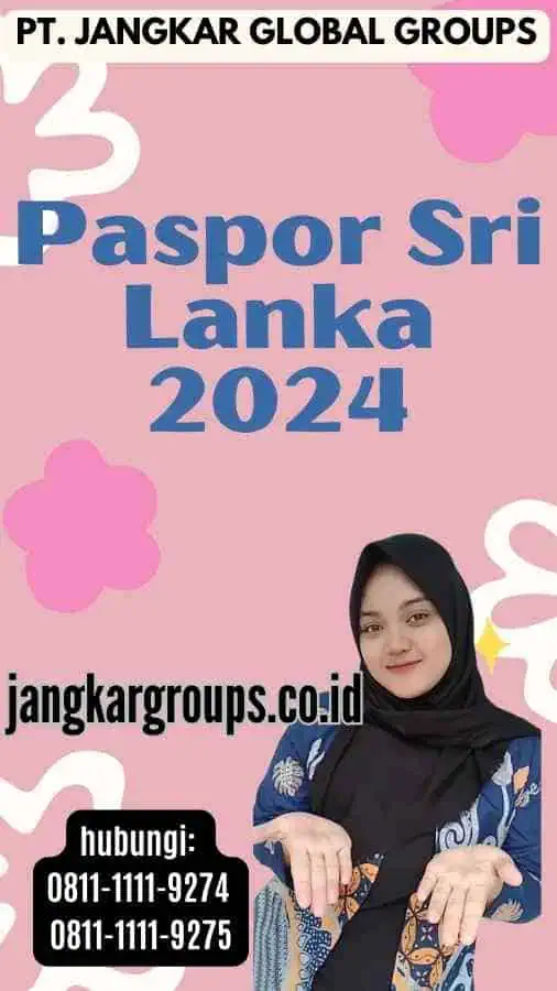 Paspor Sri Lanka 2024