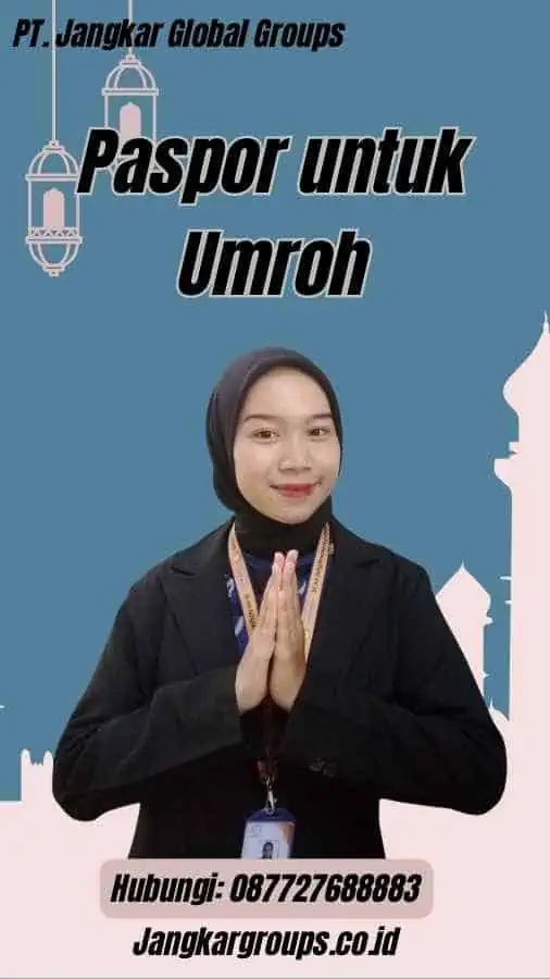 Paspor untuk Umroh