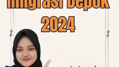 Pasport Imigrasi Depok 2024