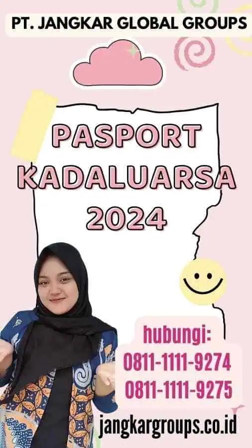 Pasport Kadaluarsa 2024