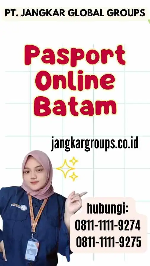 Pasport Online Batam