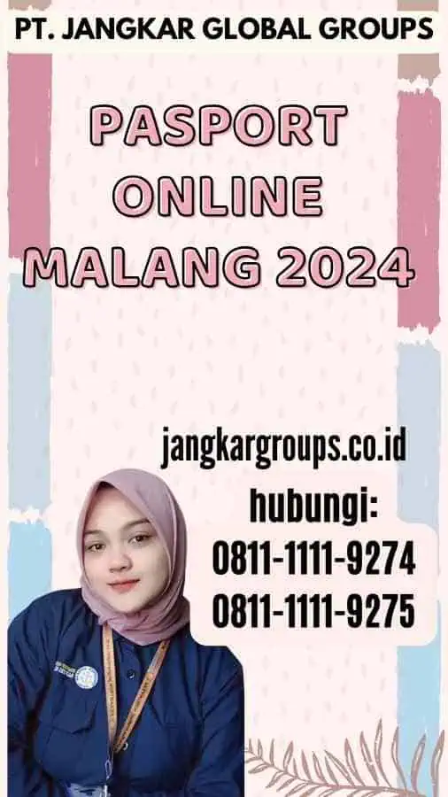 Pasport Online Malang 2024