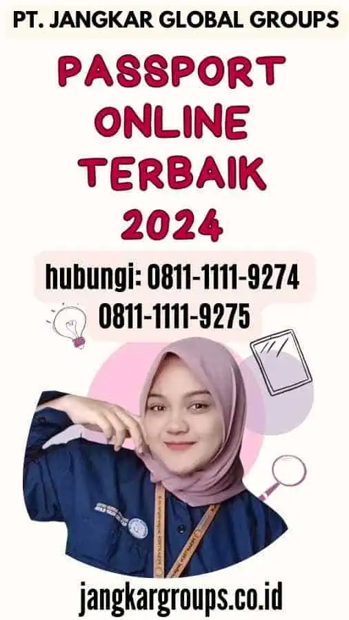 Passport Online Terbaik 2024