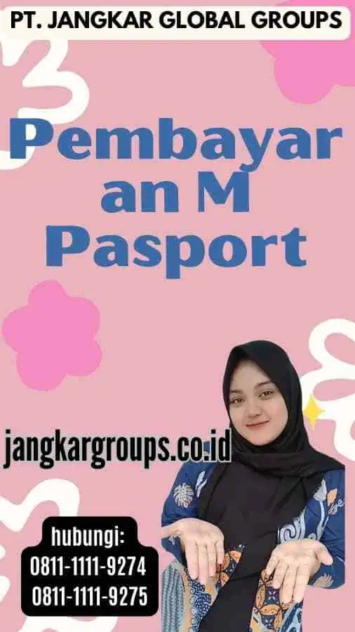 Pembayaran M Pasport