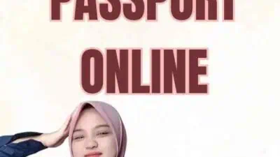 Pembuatan Passport Online