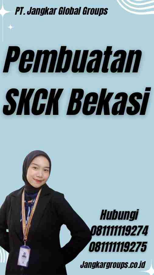 Pembuatan SKCK Bekasi