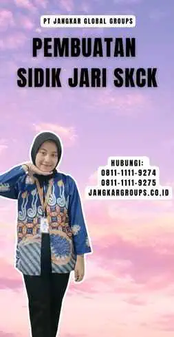 Pembuatan Sidik Jari SKCK