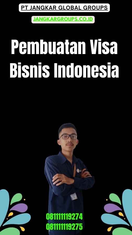 Pembuatan Visa Bisnis Indonesia