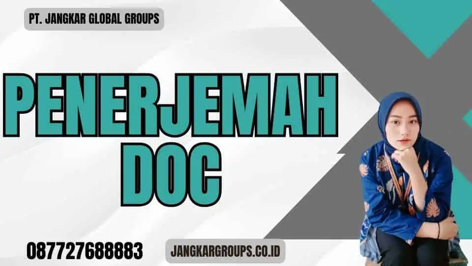 Penerjemah Doc