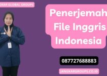 Penerjemah File Inggris Indonesia