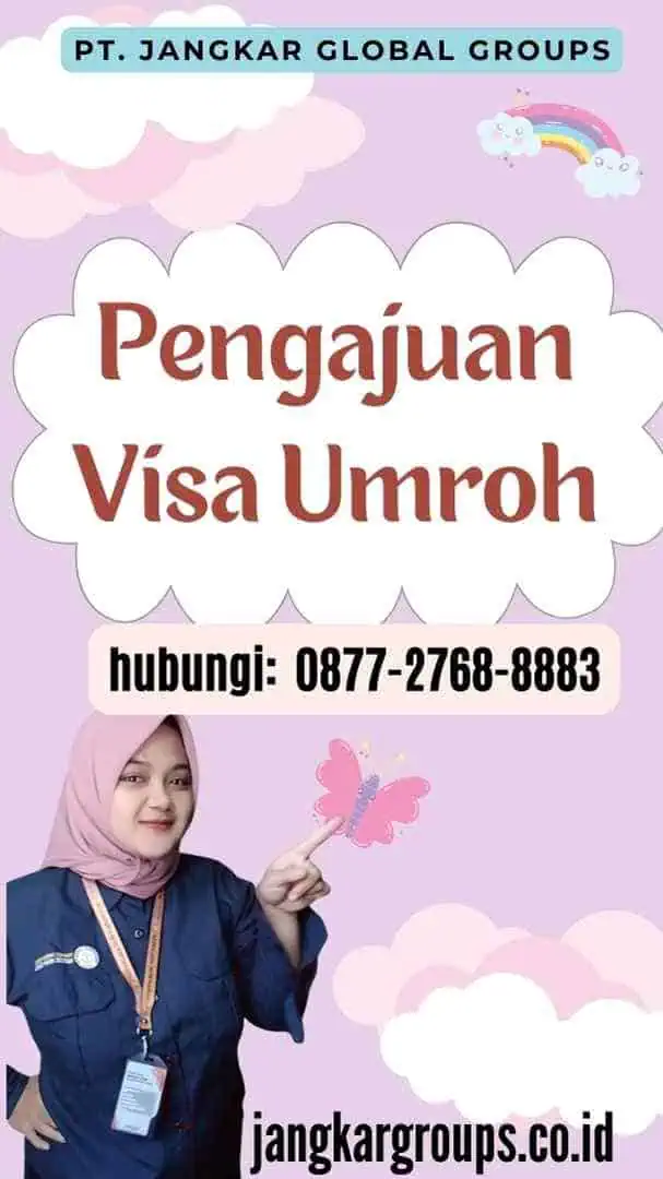 Pengajuan Visa Umroh