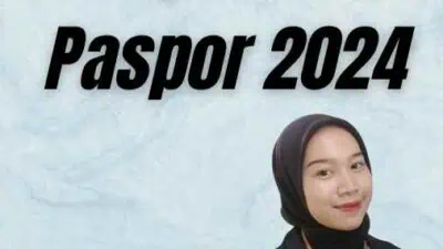 Penggantian Paspor Ke E Paspor 2024