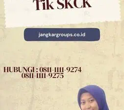 Pengisian Kartu Tik SKCK