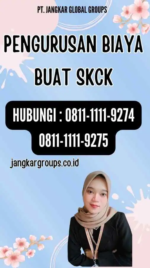 Pengurusan Biaya Buat SKCK